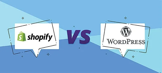 Shopify vs WordPress | Which to choose for ecommerce in 2024