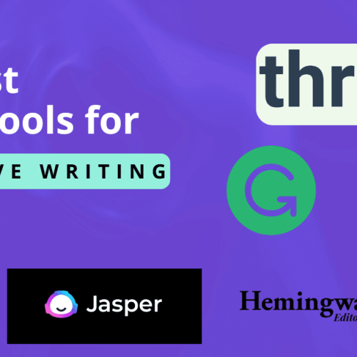 10 Best Free Tools for Creative Writing